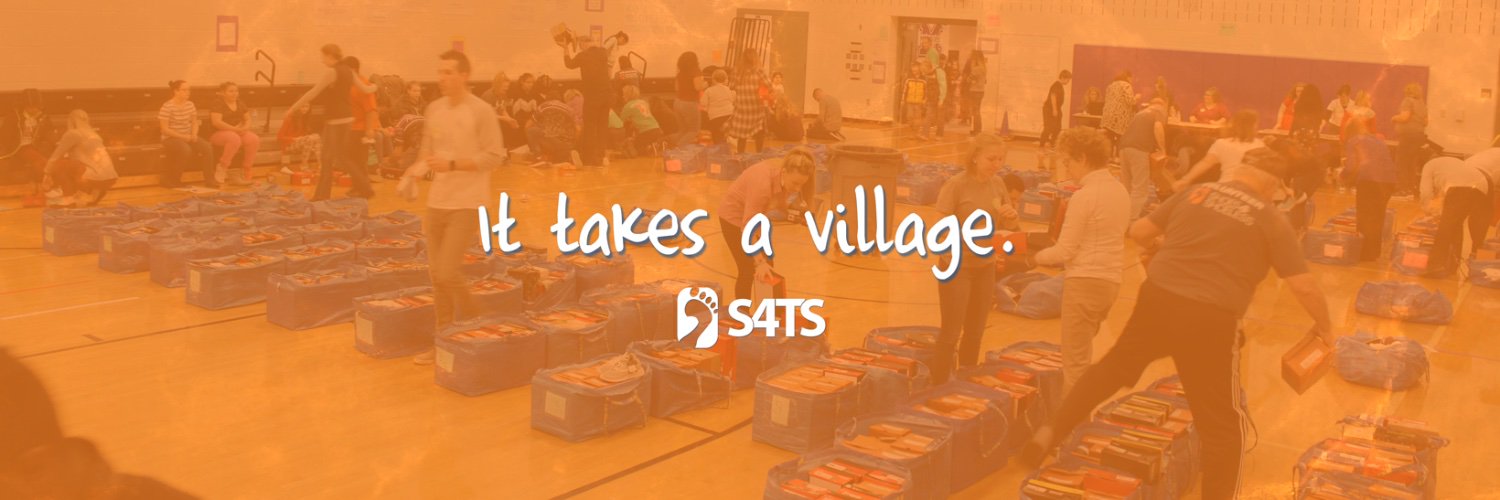 Shoes 4 the Shoeless banner