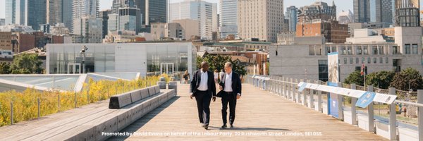 DavidLammy Profile Banner
