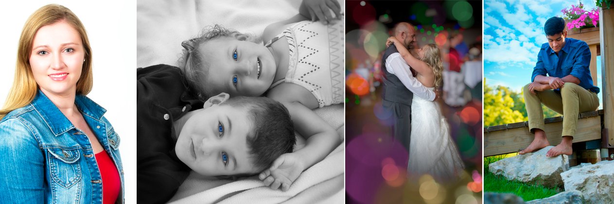 Ric Damm Photography banner