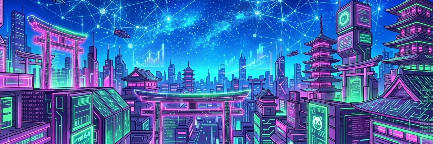 The Crypto Warrior banner