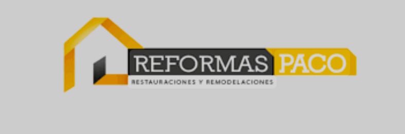 Reformas Paco banner