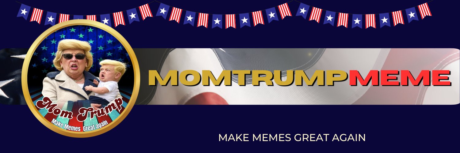 MomTrump banner