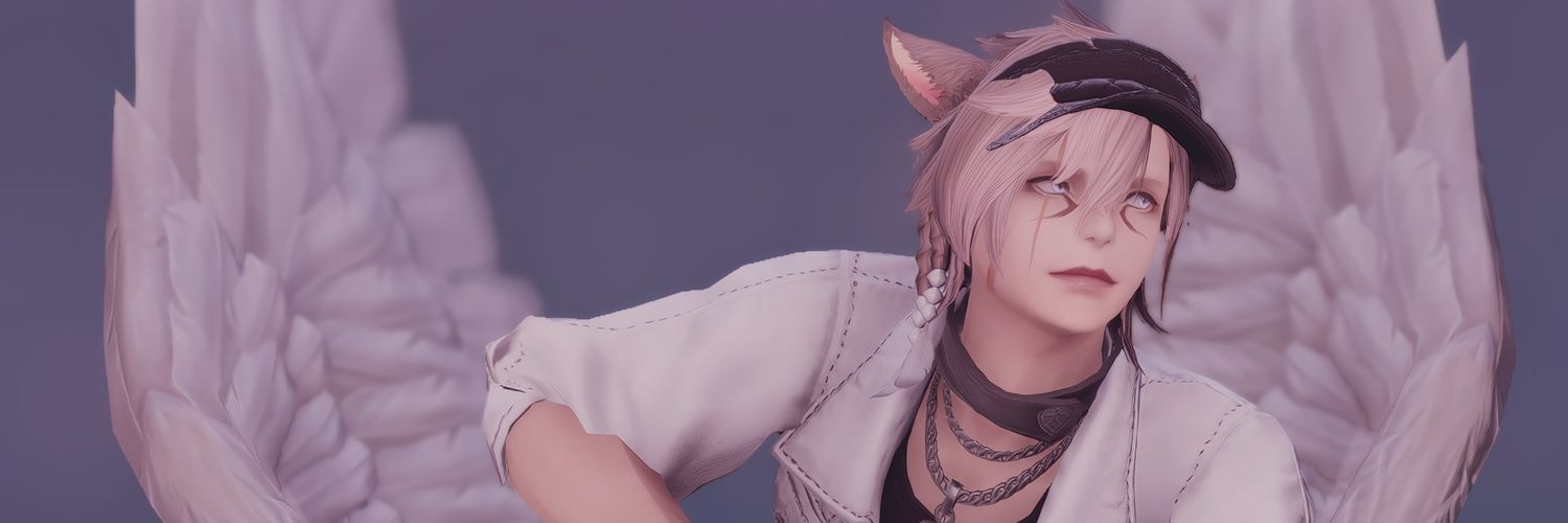 りゅ🐈‍⬛🐾 banner