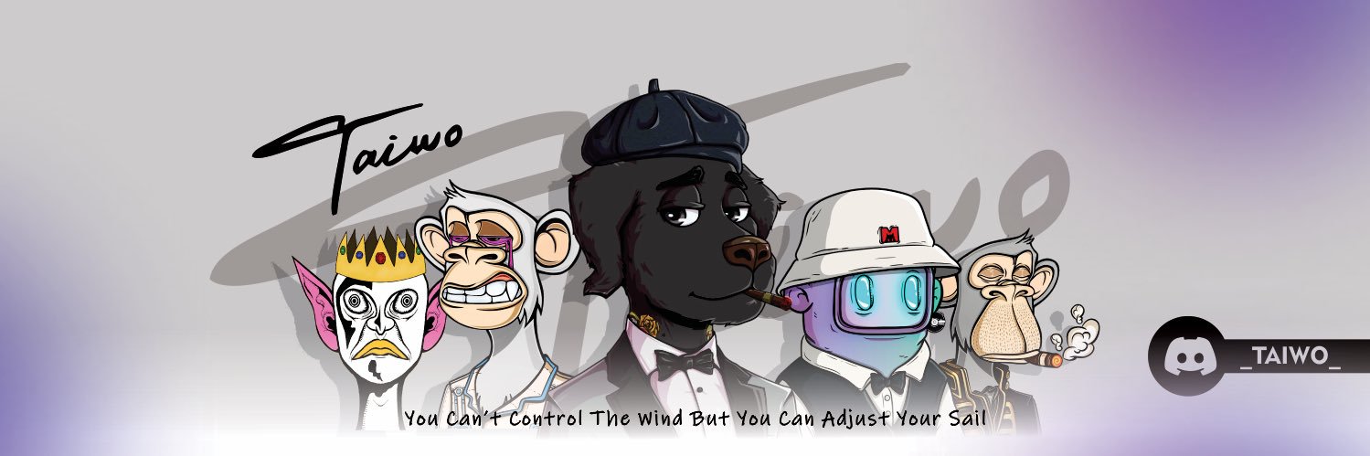 TAIWO 📟's banner