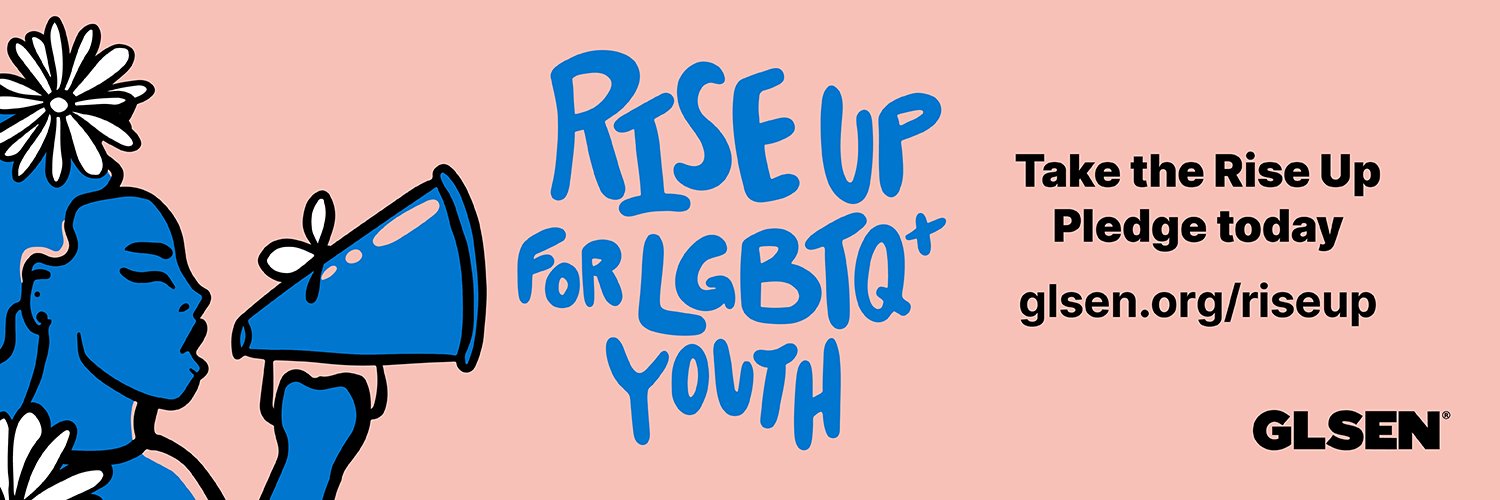 GLSEN banner