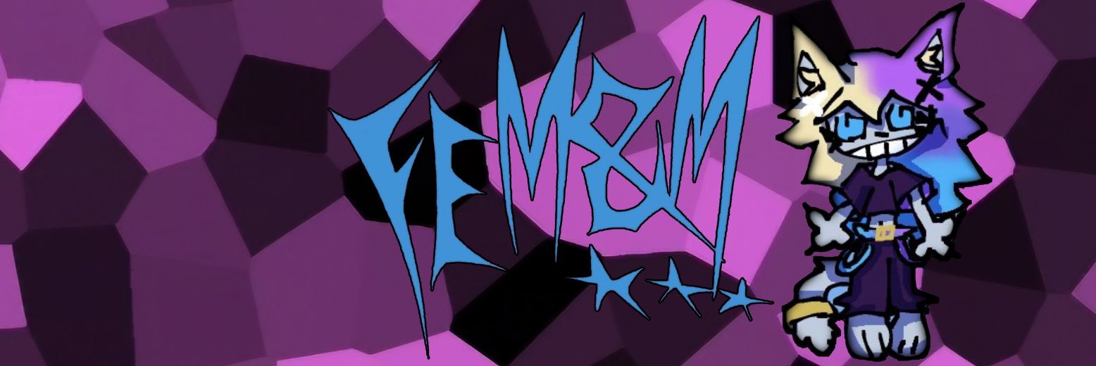 FEM&M's banner