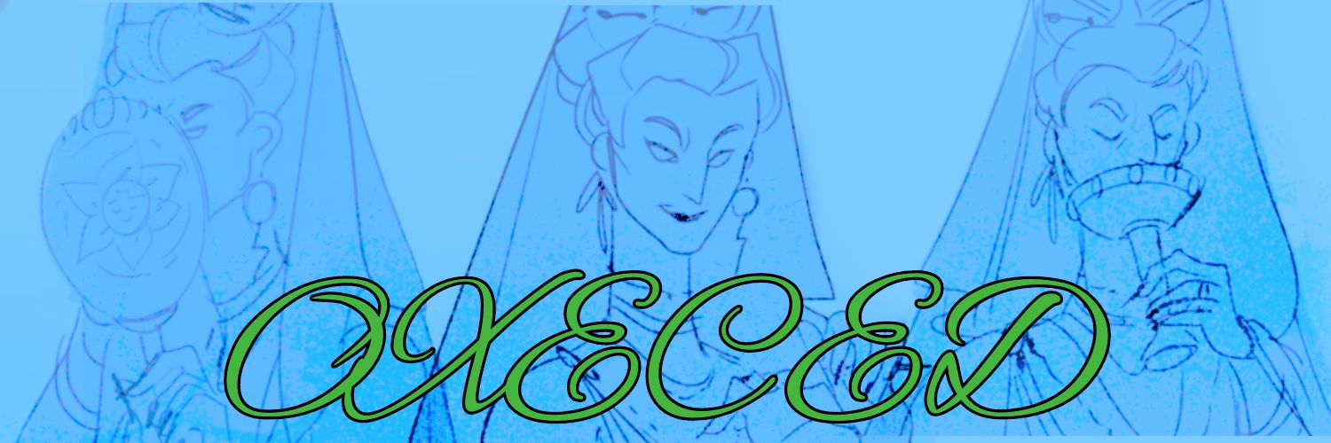 MOTHER; HERA, GODDESS banner