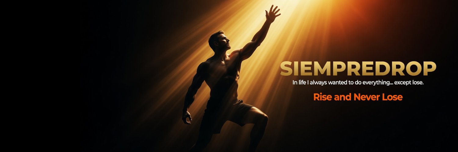 Siempredrop banner