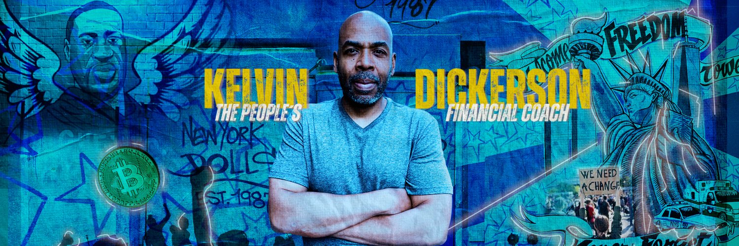 kelvindickerson's profile banner image