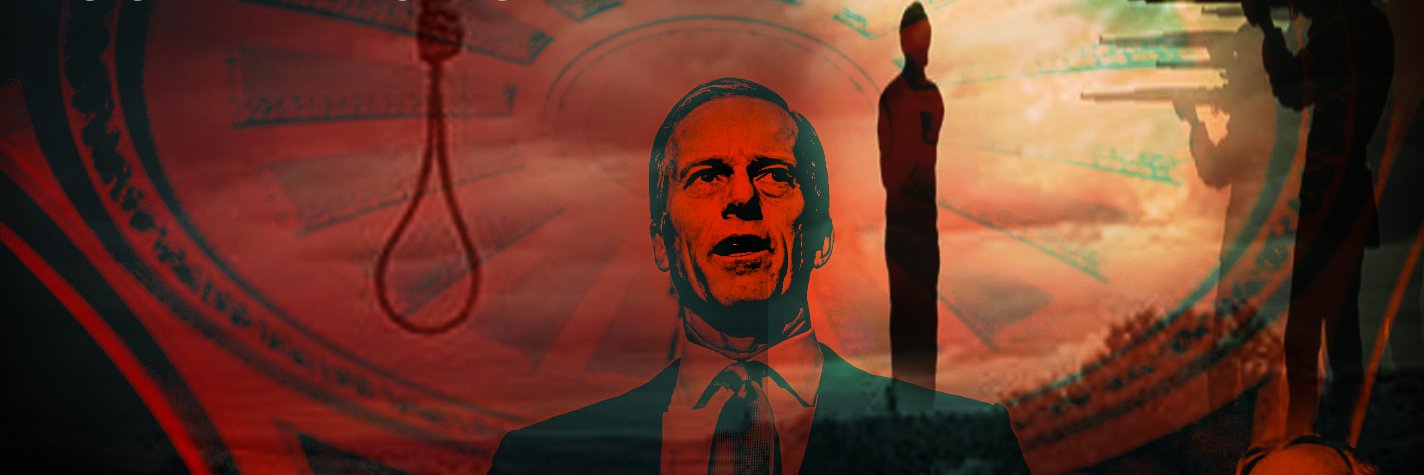 Average American banner