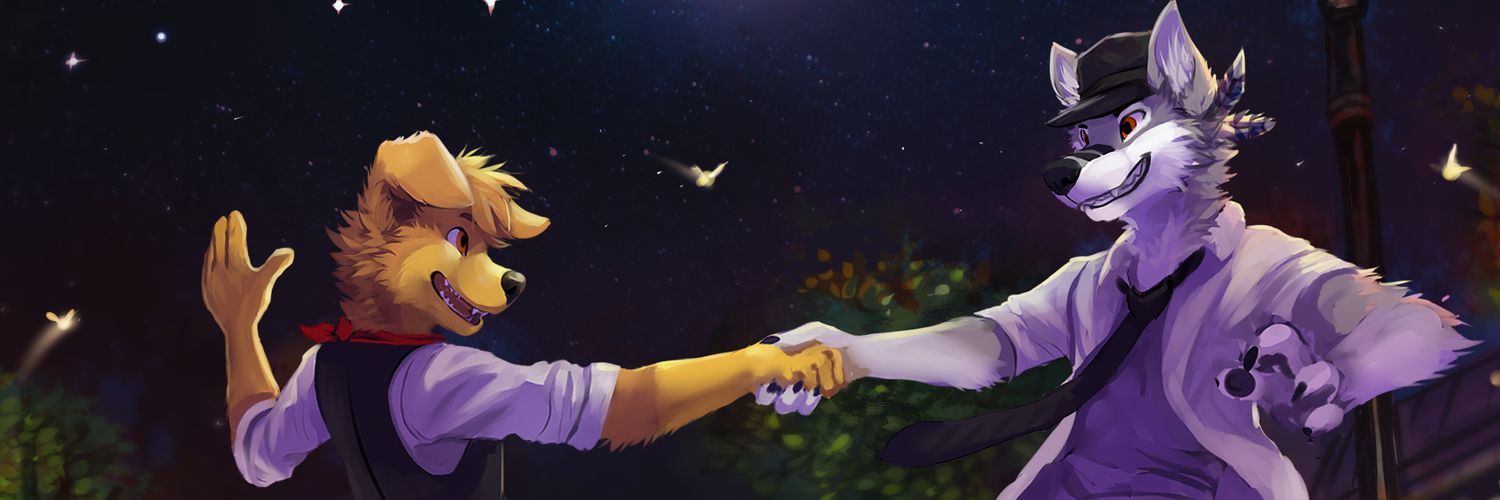 sadariuswolf's profile banner image