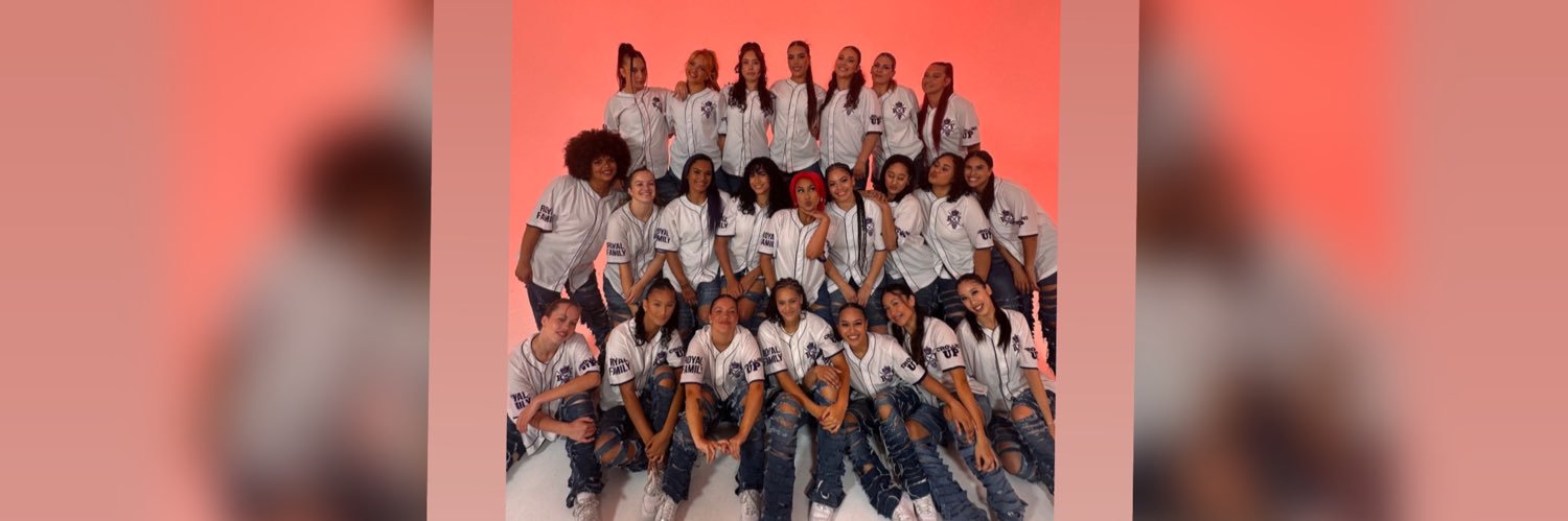 ReQuest Dance Crew banner