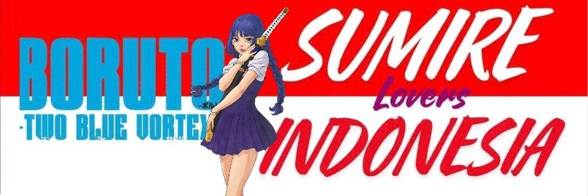 SUMIRE LOVERS INDONESIA banner