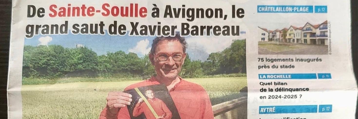 xavbarreau's profile banner image