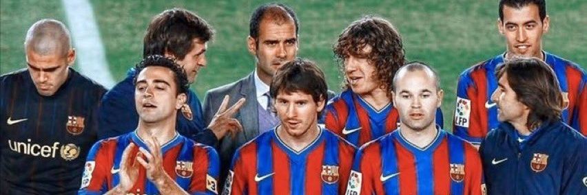 MAZI OF BARCELONA 💙❤️'s banner