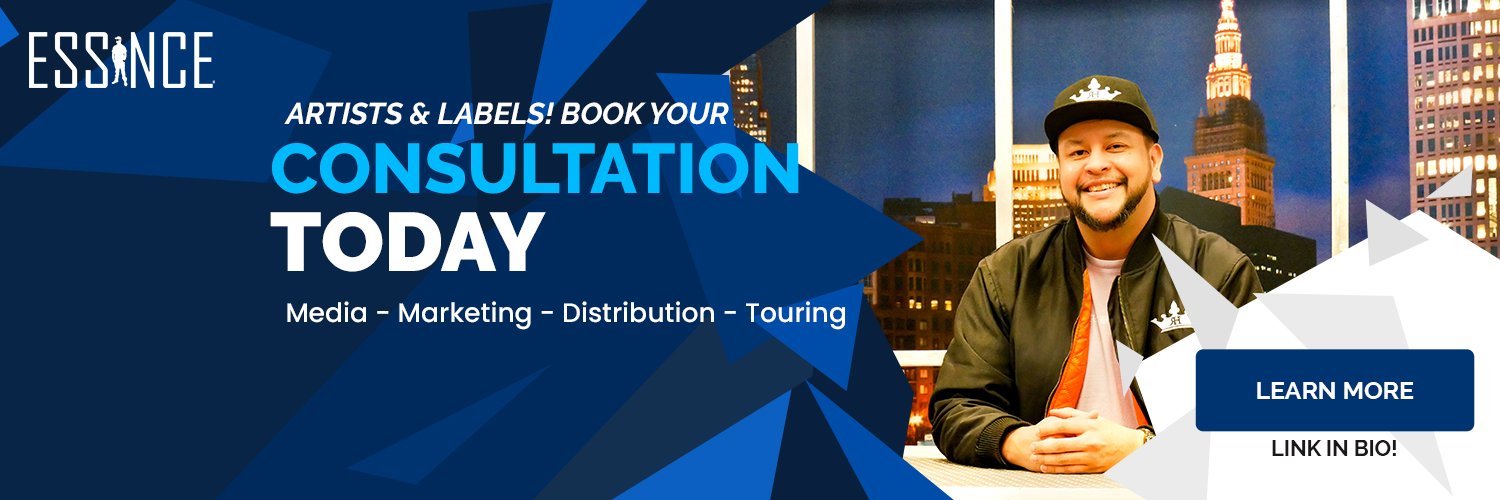 It's Essince™ banner