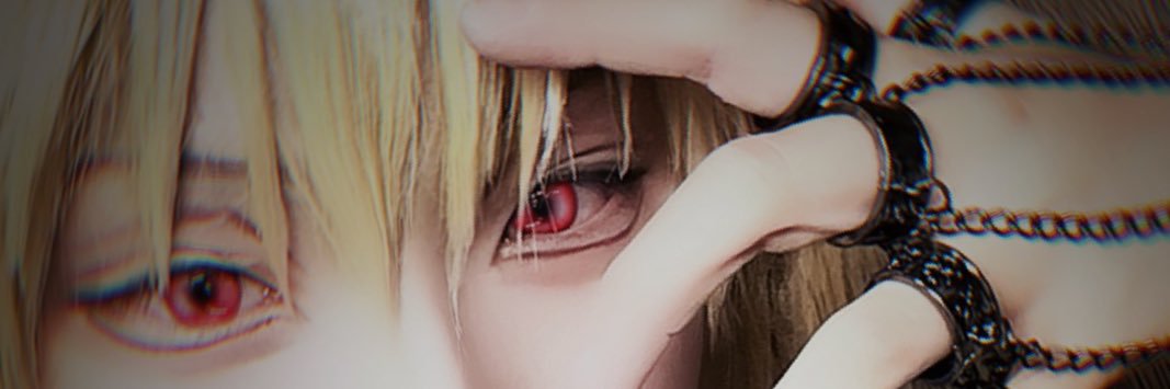 ちょこな🕊🍑🫧@コスぷら3/29 banner