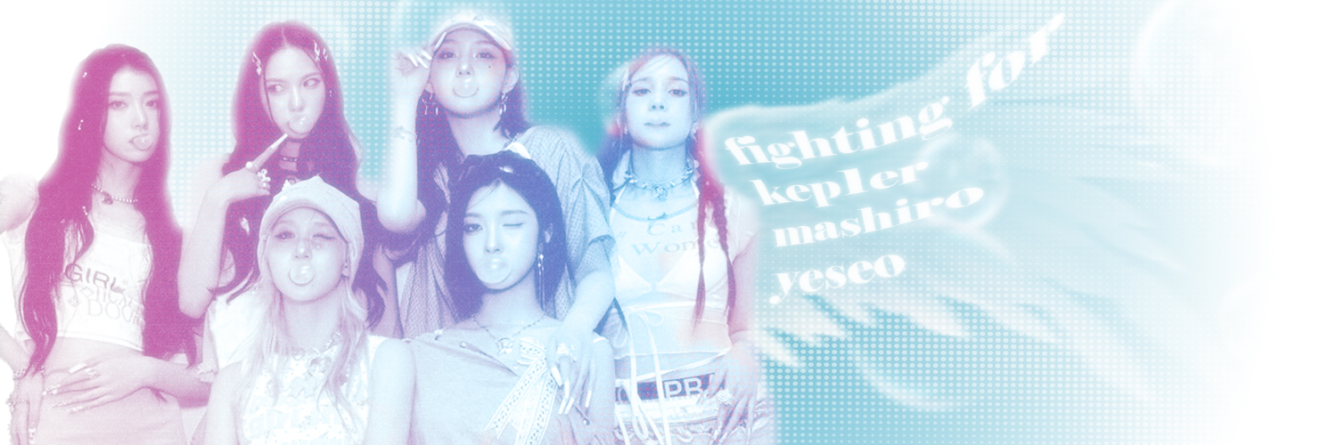 Kep1er Protest Tags banner