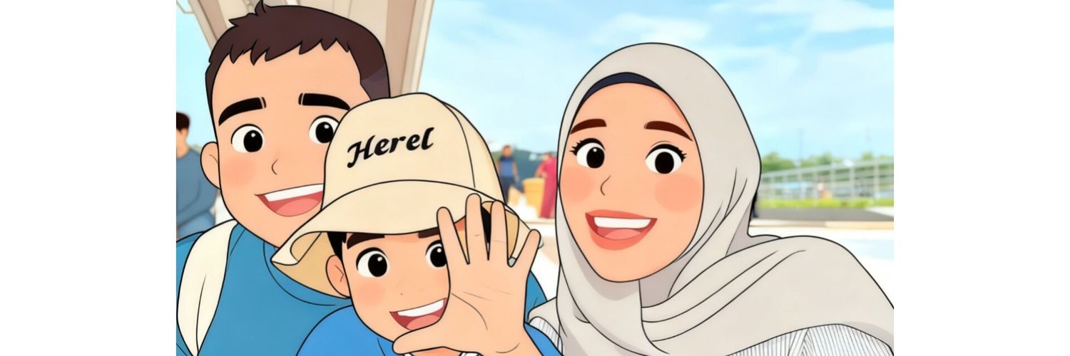 herrykaryono's profile banner image
