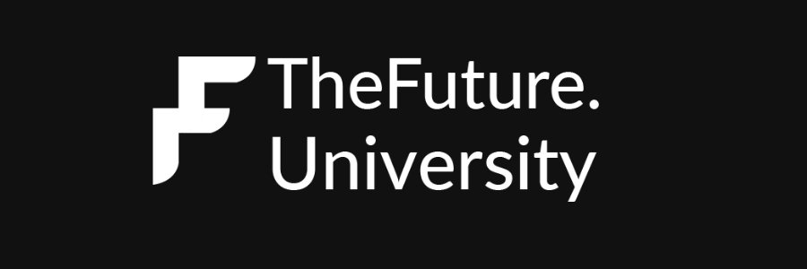 The Future University banner