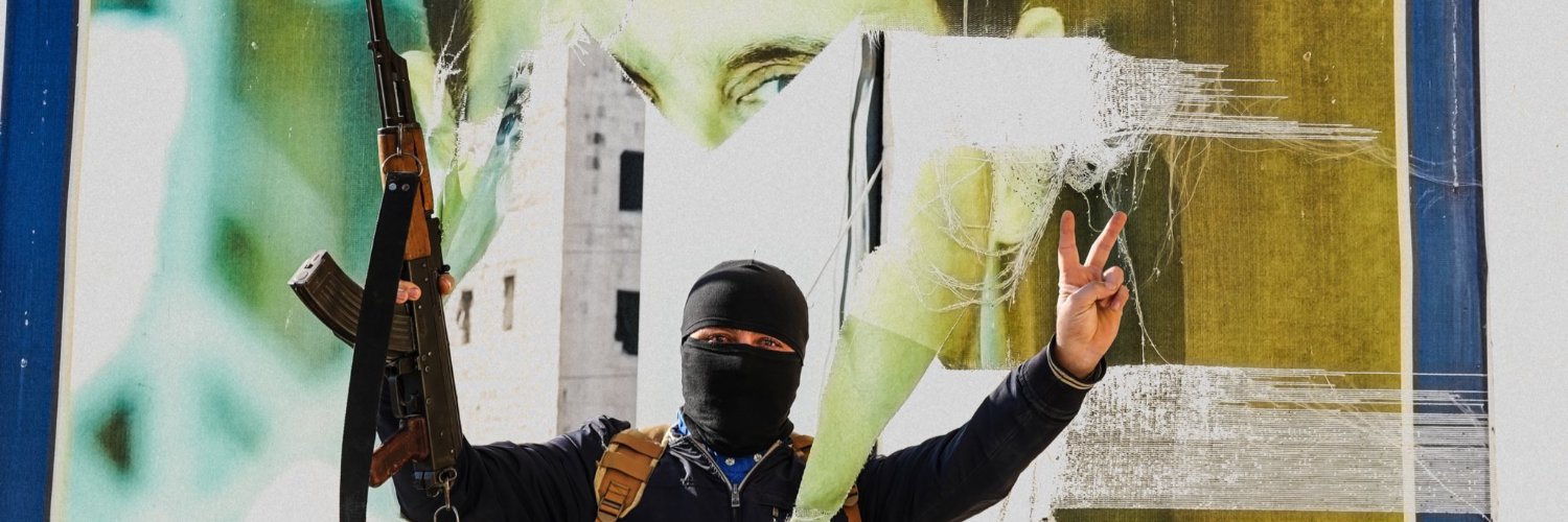 nato terrorist banner