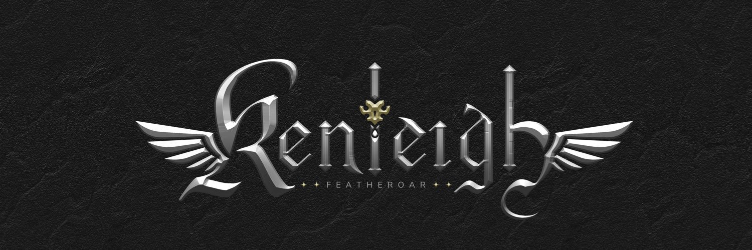 Kenleigh 🪙🥂's banner