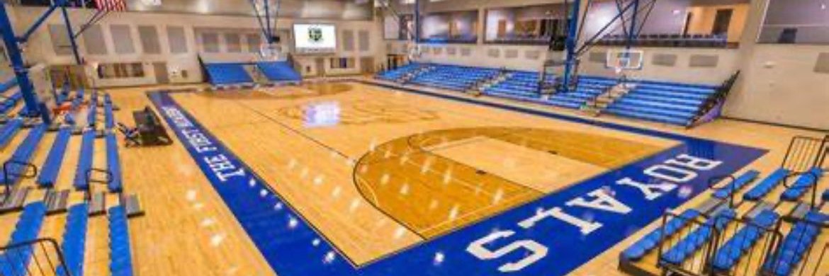 The First Academy Orlando Men's Basketball banner