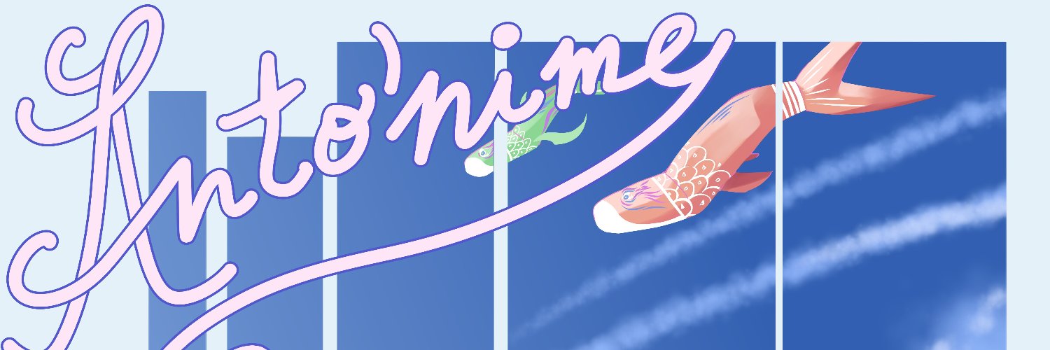 Convention Antonime's banner