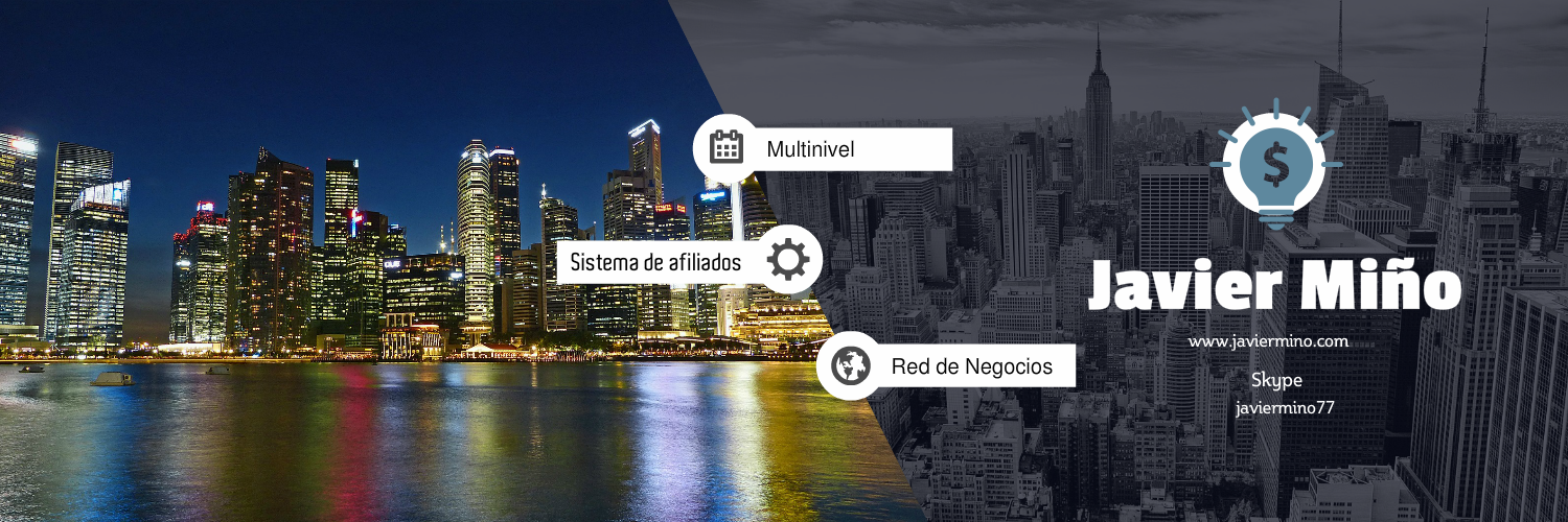 javiermino's profile banner image