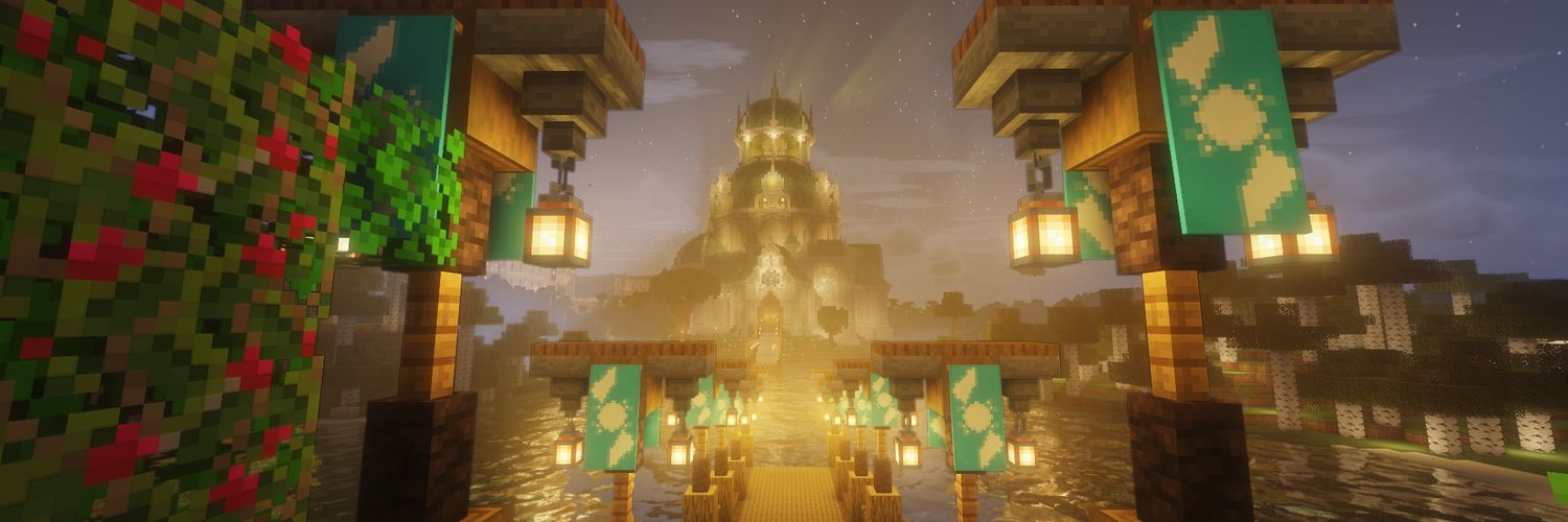 Lost Light SMP // Season Shatterfall banner