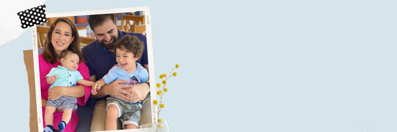 Hadeel Shihadeh هديل شحاده banner