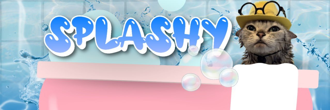 SplashySolana's profile banner image