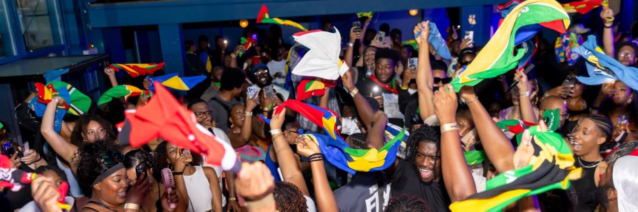 Overproof Events's banner