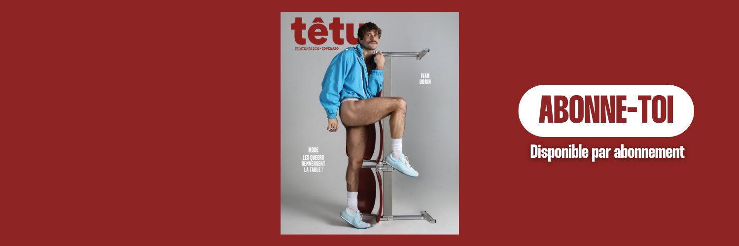 têtu· banner