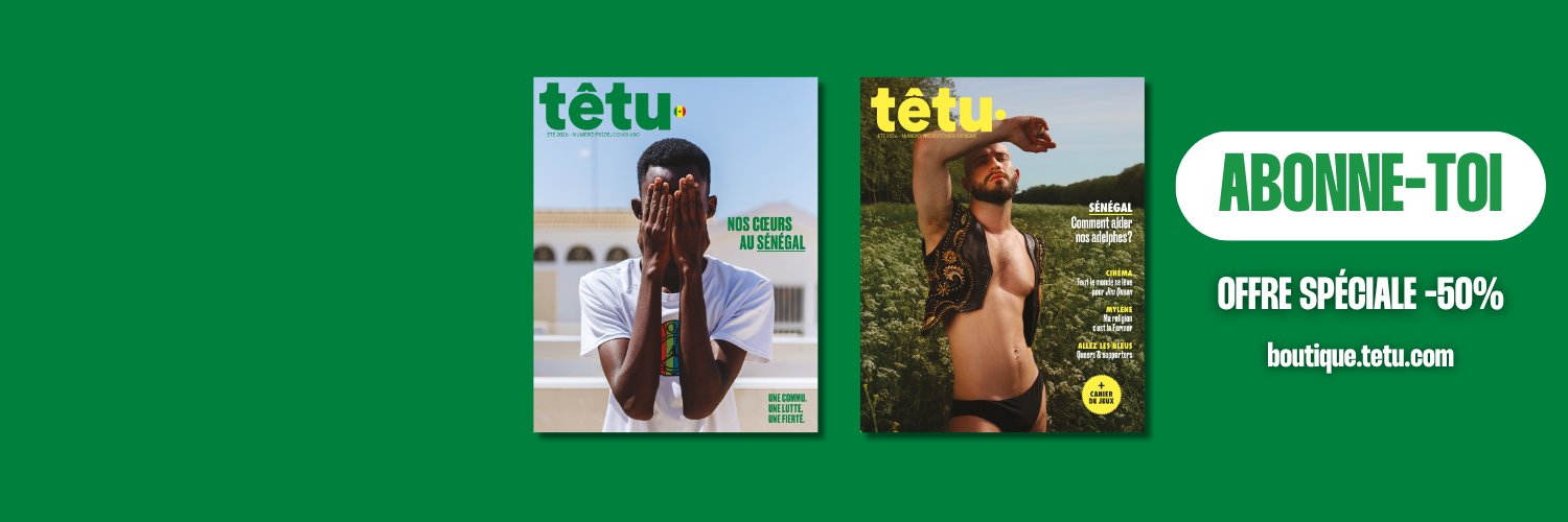 TETUmag's profile banner image