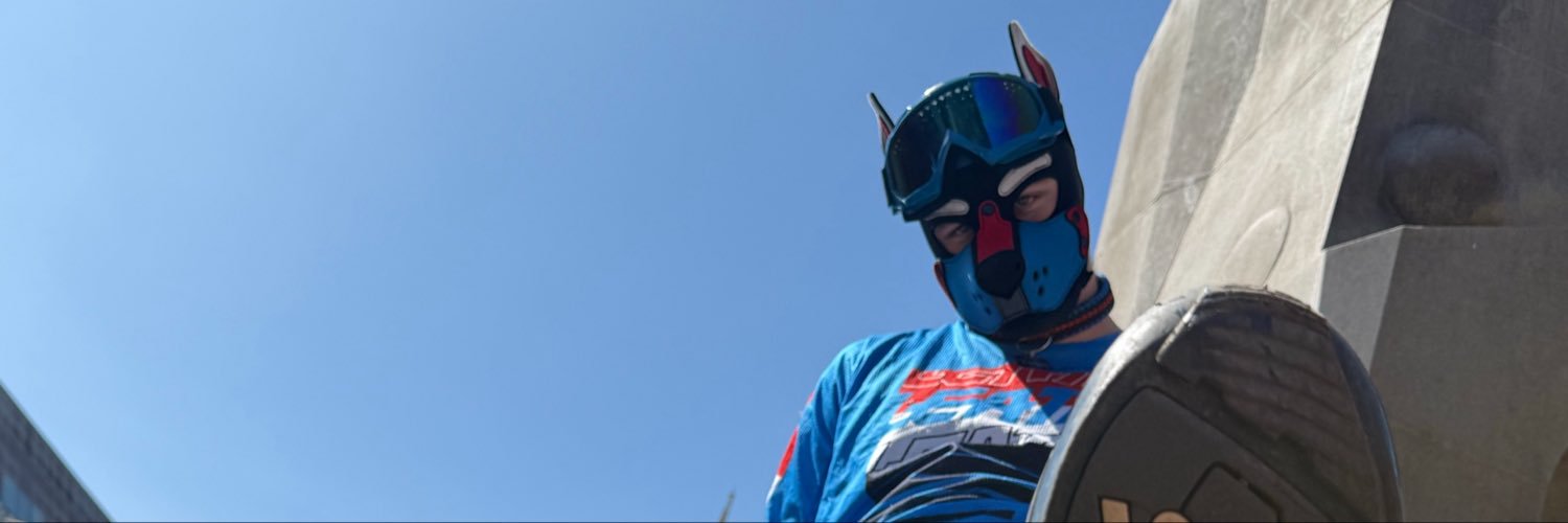 Pup_Yuuki's profile banner image