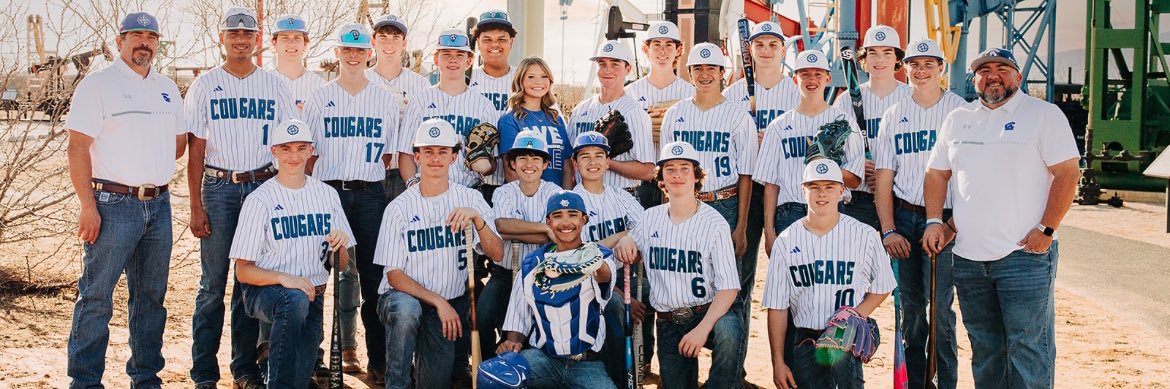 Odessa Compass Baseball banner