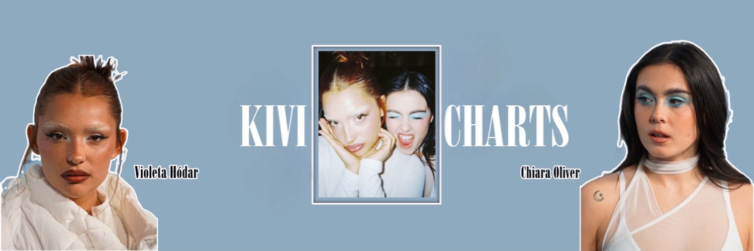Kivi Charts's banner