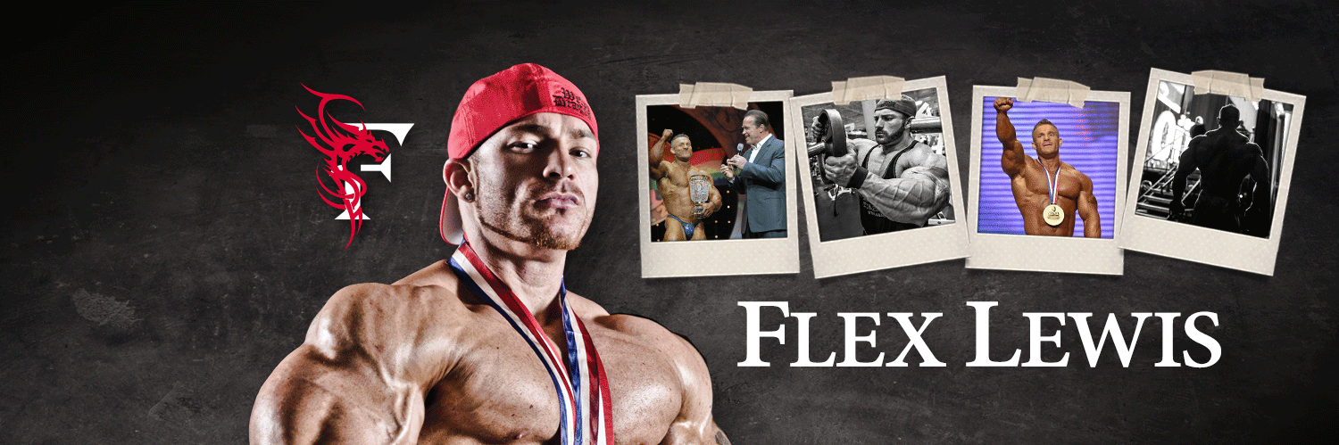 Flex Lewis banner