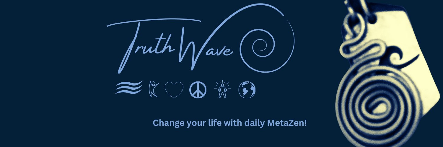 TruthWave Energy banner