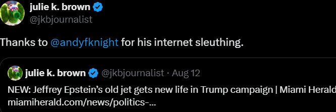 Andy Knight 🌻 banner