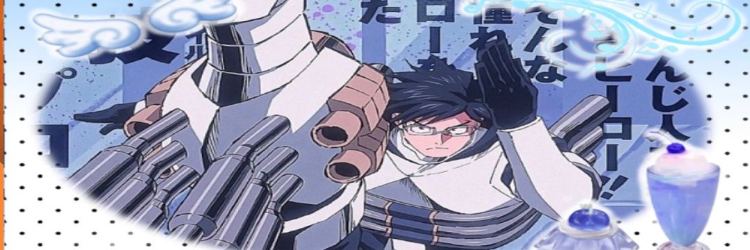 daily tenya iida 🛑🍊👓💨's banner