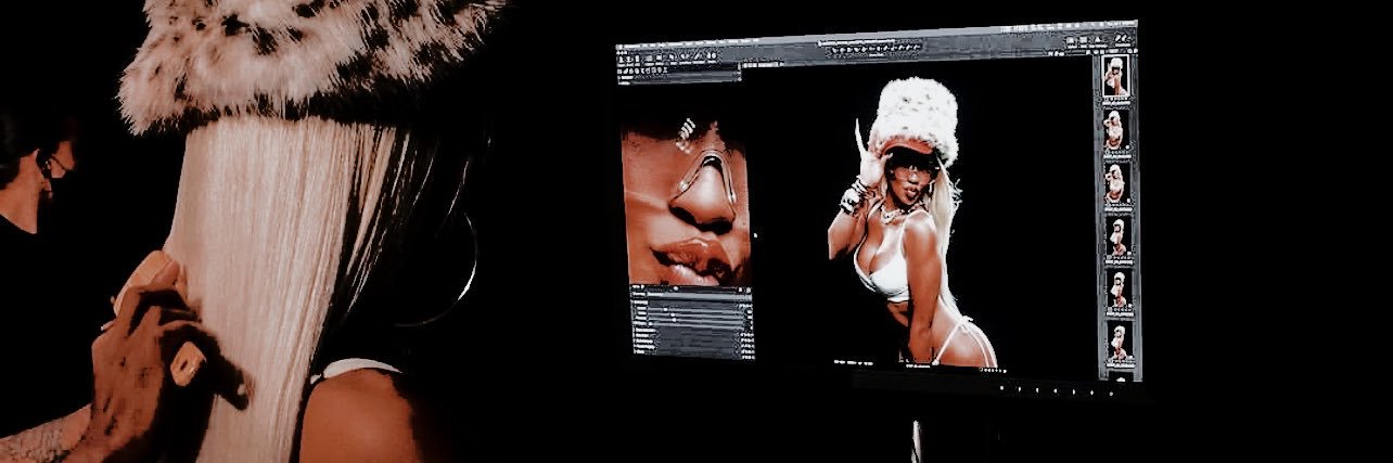 𝒦.'s banner
