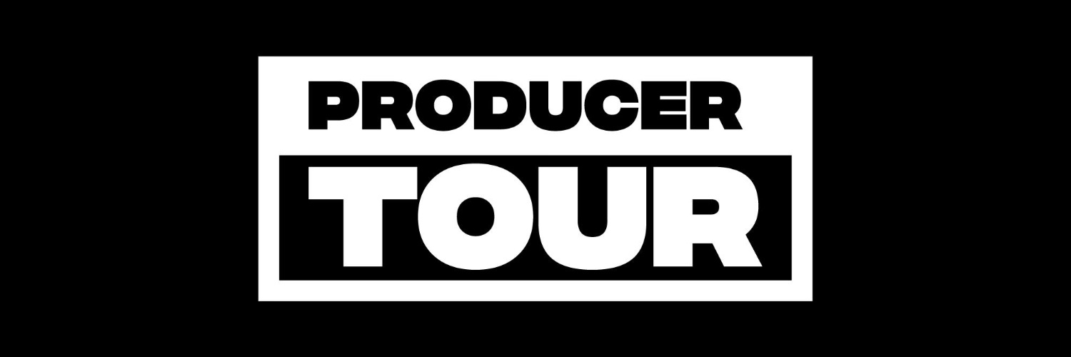 Producer Tour banner
