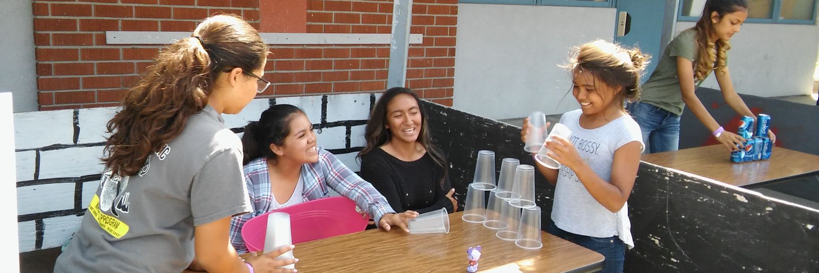 Los Coyotes ASB banner