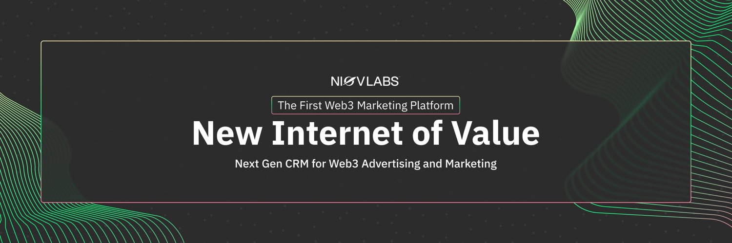 NIOV Labs banner