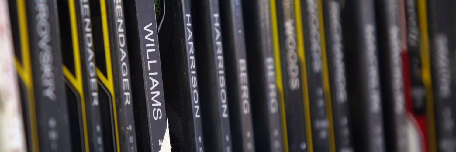 Colby Williams banner