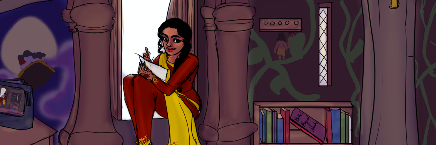 roserayne's profile banner image