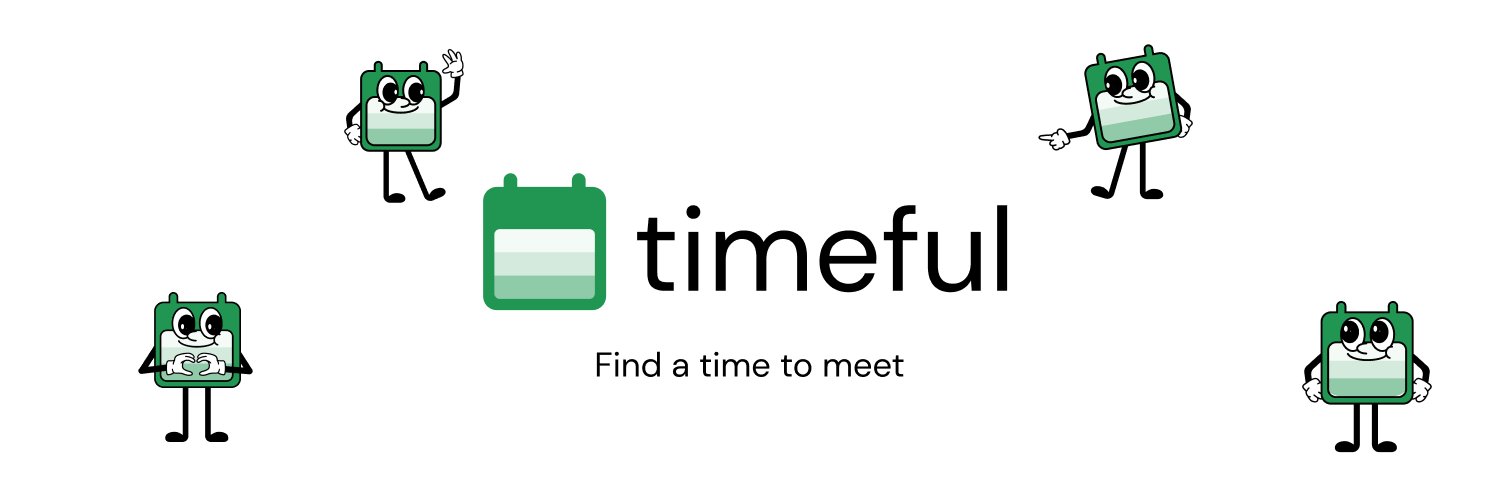 Timeful banner