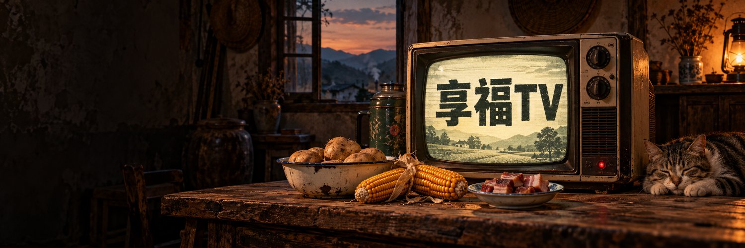 XiangFuTV's profile banner image